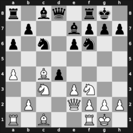 1966 Zinnowitz – Round 13 – Gromek, Jozef – 0-1 – Fuchs, Reinhart – G26