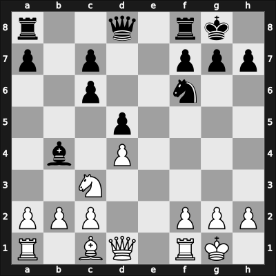 1966 Zinnowitz GER – Round 1 – Fuchs, Reinhart – 1/2-1/2 – Fichtl, Jiri – G4