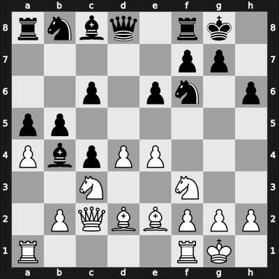 1966 Zinnowitz Zinnowitz GER – Round 1 – Marovic, Drazen – 0-1 – Nei, Iivo – G2