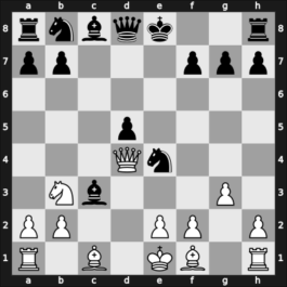 1966 Zinnowitz Zinnowitz GER – Round 6 – Gromek, Jozef – 1-0 – Golz, Werner – G19