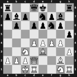 1966 Zinnowitz Zinnowitz GER – Round 9 – Zinn, Lothar – 1-0 – Moehring, Guenther – G30