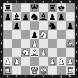 1966 Zinnowitz Zinnowitz GER – Round 14 – Nei, Iivo – 1-0 – Zinn, Lothar – G47