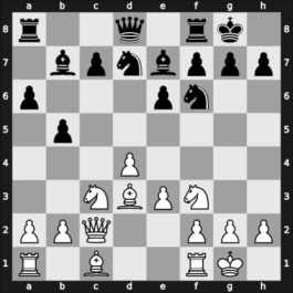 1966 Zinnowitz Zinnowitz GER – Round 15 – Golz, Werner – 0-1 – Nei, Iivo – G51