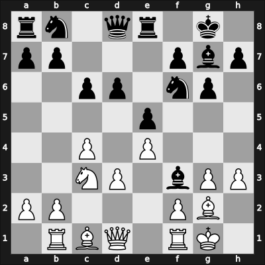 1966 Zonal – Round 10 – Roth, Rolf – 0-1 – Tringov, Georgi P – G4