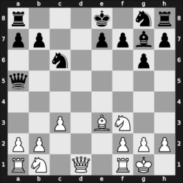 1967 American Open – Round 1 – Razien, P. – 0-1 – Osbun, Erik – G1