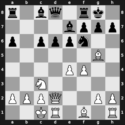 1967 American Open – Round 2 – Osbun, Erik – 1-0 – Neustadter, R. – G3