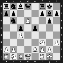 1967 American Open – Round 5 – Osbun, Erik – 1/2-1/2 – Binet, Laszlo T – G6