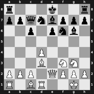 1967 American Open – Round 6 – Osbun, Erik – 1/2-1/2 – Weinberger, Tibor – G8