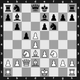 1967 Asztalos Memorial – Round 11 – Simagin, Vladimir – 1/2-1/2 – Barczay, Laszlo – G16