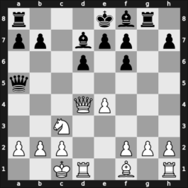 1967 Asztalos Memorial 10th – Round 1 – Pietzsch, Wolfgang – 1/2-1/2 – Csom, Istvan – G2