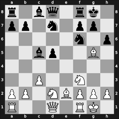 1967 Asztalos Memorial 10th – Round 9 – Csom, Istvan – 1/2-1/2 – Szabo, Laszlo – G44