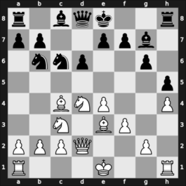 1967 Atlanta – Round 1 – Byrne, Robert E – 1-0 – Vainshtein, Samuil – G3