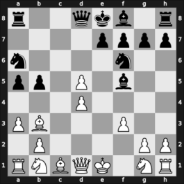 1967 BRA Ch – Round 3 – Stenzel, Erbo – 0-1 – Camara, Helder – G7