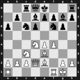 1967 BRA Ch – Round 5 – Mangini, Jose Henrique de Mello – 1/2-1/2 – De Souza Mendes, Joao – G14