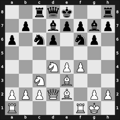 1967 BRA Ch – Round 5 – Mangini, Jose Henrique de Mello – 1/2-1/2 – De Souza Mendes, Joao – G14