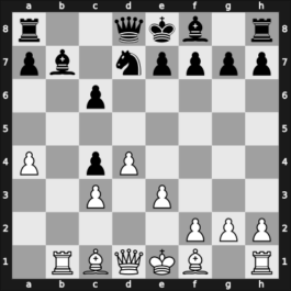 1967 BRA Ch – Round 6 – Fonrobert, Gert Wolfgang – 1-0 – Camara, Helder – G17