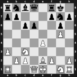 1967 BRA Ch – Round 6 – Cotta, Eduardo – 0-1 – Rocha, Antonio – G18