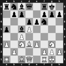 1967 BRA Ch – Round 7 – Rocha, Antonio – 1-0 – Fonrobert, Gert Wolfgang – G22