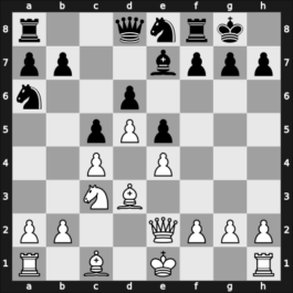 1967 BRA Ch – Round 8 – Mecking, Henrique – 1-0 – Rocha, Antonio – G25
