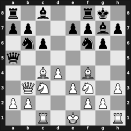 1967 Budapest Bajnogsag 8th – Round 2 – Gasztonyi, Endre – 1/2-1/2 – Varnusz, Egon – G11
