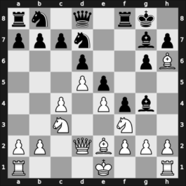 1967 Budapest Bajnogsag 8th – Round 11 – Kluger, Gyula – 1-0 – Sapi, Laszlo – G69