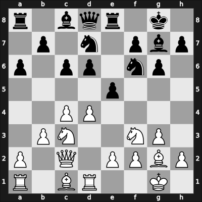 1967 Budapest Bajnogsag 8th – Round 12 – Kluger, Gyula – 1-0 – Ozsvath, Andras – G71