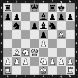 1967 Budva – Round ? – Gipslis, Aivars – 1/2-1/2 – Taimanov, Mark E – G32