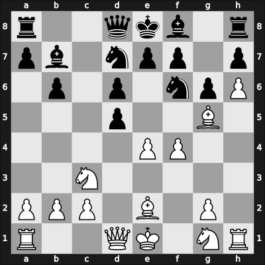1967 Buenos Aires VC Ch – Round 5 – Morgado, Juan Sebastian – 1/2-1/2 – Novo Duron, Jose Felipe – G3