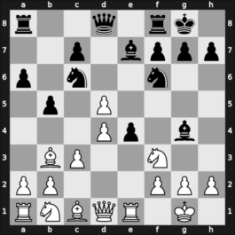 1967 Buenos Aires VC Ch – Round 5 – Rebizzo, Cayetano – 1-0 – Riveiro, Jorge – G4