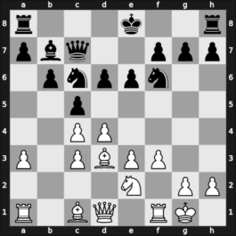 1967 Buenos Aires VC Ch – Round 9 – Morgado, Juan Sebastian – 0-1 – Castelli, Raul A – G9