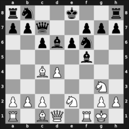 1967 CSR Ch – Round 1 – Augustin, Josef – 1/2-1/2 – Jankovec, Ivan – G3