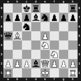 1967 CSR Ch – Round 2 – Novak, Ervin – 1-0 – Stulik, Vlastimil – G14