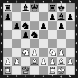 1967 CSR Ch – Round 3 – Kubicek, Antonin – 0-1 – Smejkal, Jan – G15