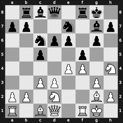 1967 CSR Ch – Round 3 – Stulik, Vlastimil – 0-1 – Pribyl, Josef – G20