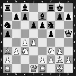 1967 CSR Ch – Round 3 – Trapl, Jindrich – 1-0 – Lechtynsky, Jiri – G22