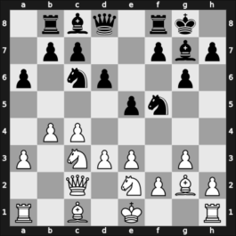 1967 CSR Ch – Round 4 – Ujtelky, Maximilian – 1-0 – Kubicek, Antonin – G24