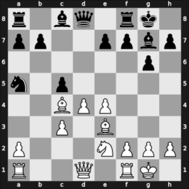 1967 CSR Ch – Round 4 – Machacek, Petr – 1/2-1/2 – Kozma, Julius – G25