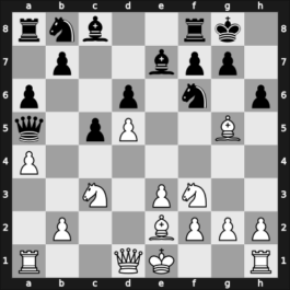 1967 CSR Ch – Round 5 – Jankovec, Ivan – 1-0 – Pribyl, Josef – G31