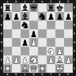 1967 CSR Ch – Round 5 – Augustin, Josef – 1-0 – Smejkal, Jan – G33