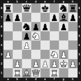 1967 CSR Ch – Round 6 – Pribyl, Josef – 1/2-1/2 – Kupka, Slavoj – G36