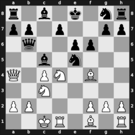 1967 CSR Ch – Round 7 – Stulik, Vlastimil – 1-0 – Ryc, Ivo – G43