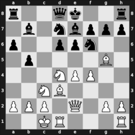 1967 CSR Ch – Round 7 – Novak, Ervin – 0-1 – Pribyl, Josef – G46