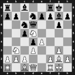 1967 CSR Ch – Round 8 – Blatny, Frantisek – 0-1 – Pribyl, Josef – G53