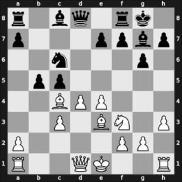 1967 CSR Ch – Round 9 – Pribyl, Josef – 0-1 – Smejkal, Jan – G60