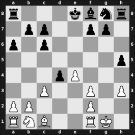 1967 CSR Ch – Round 10 – Ryc, Ivo – 1/2-1/2 – Kupka, Slavoj – G67