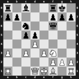 1967 CSR Ch – Round 11 – Pribyl, Josef – 0-1 – Lechtynsky, Jiri – G72