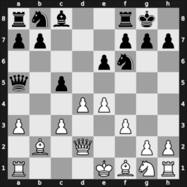 1967 CSR Ch – Round 12 – Machacek, Petr – 1-0 – Novak, Ervin – G79
