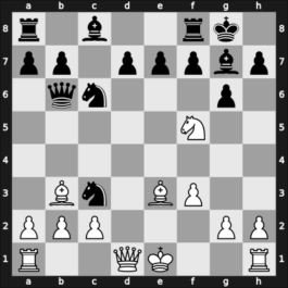 1967 CSR Ch – Round 12 – Lechtynsky, Jiri – 0-1 – Smejkal, Jan – G83