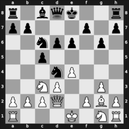 1967 CSR Ch – Round 13 – Augustin, Josef – 1/2-1/2 – Kubicek, Antonin – G88