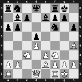1967 CSR Ch – Round 14 – Trapl, Jindrich – 1-0 – Novak, Ervin – G92